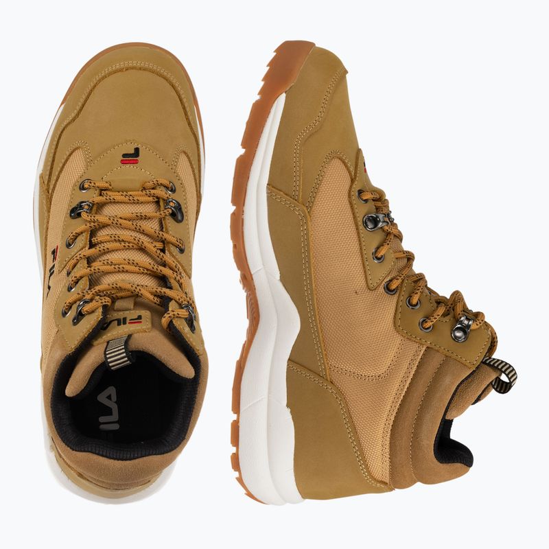 Pánske topánky FILA Alpha Mid chipmunk 14