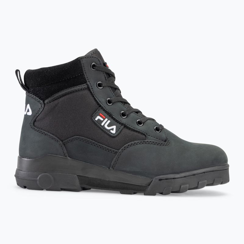 Pánske topánky FILA Grunge Ii Mid black 2