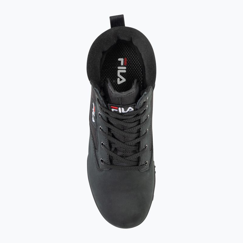 Pánske topánky FILA Grunge Ii Mid black 5