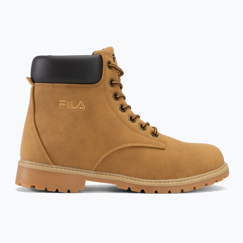 Pánske topánky FILA Maverick Mid chipmunk 2