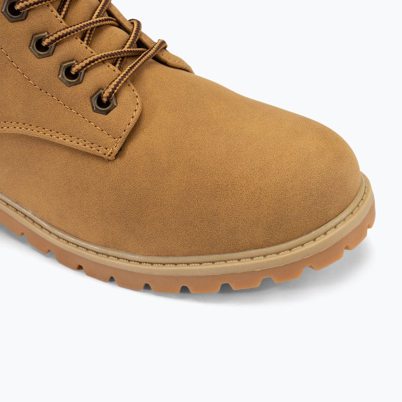 Pánske topánky FILA Maverick Mid chipmunk 7