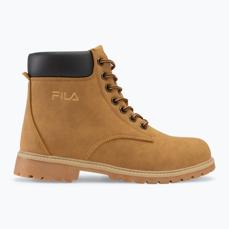 Dámske topánky FILA Maverick Mid chipmunk 2
