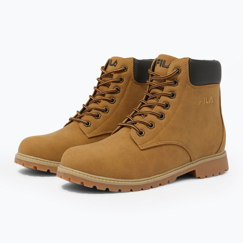 Dámske topánky FILA Maverick Mid chipmunk 8