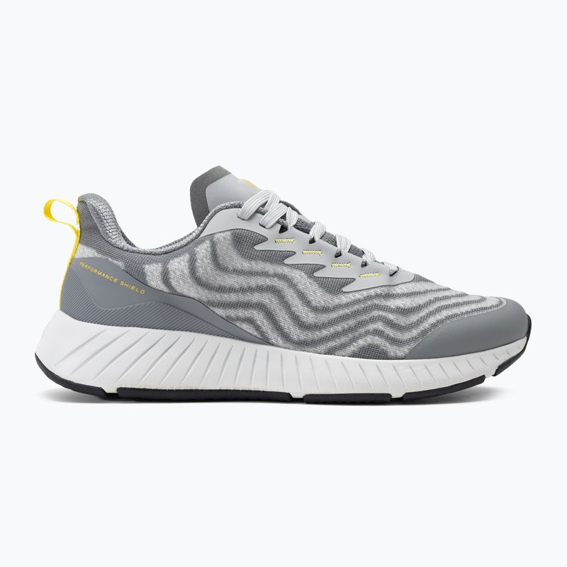 FILA pánska obuv Novanine gray violet 2
