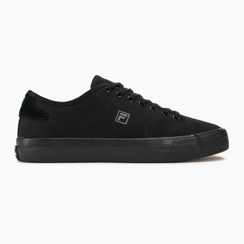 Pánske tenisky FILA Tela black-black 2