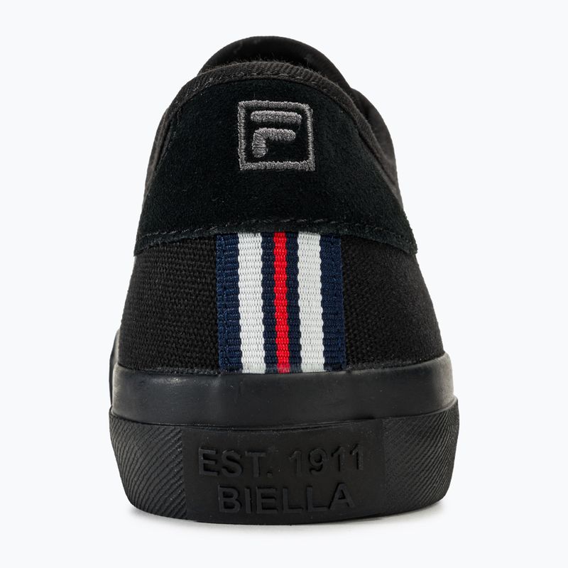 Pánske tenisky FILA Tela black-black 6