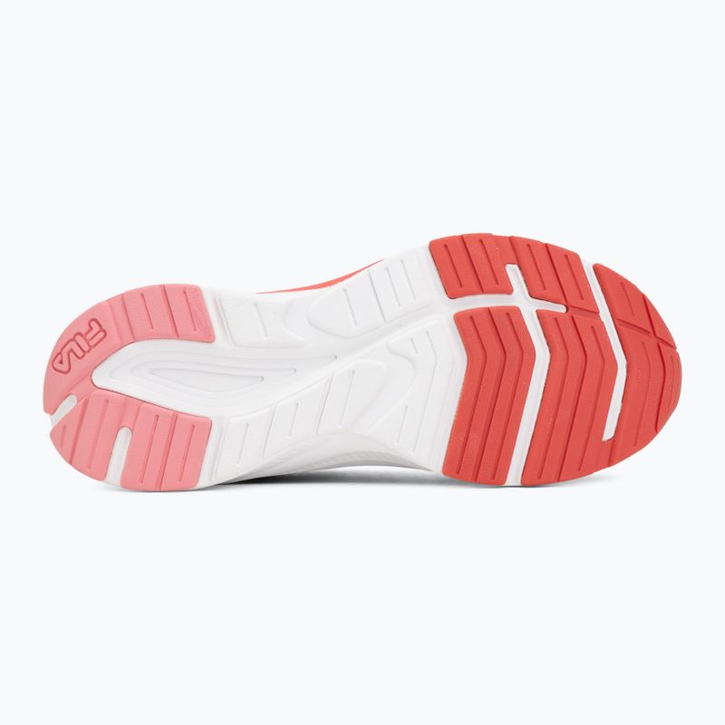 Dámske topánky FILA Beryllium black/fiery red 4