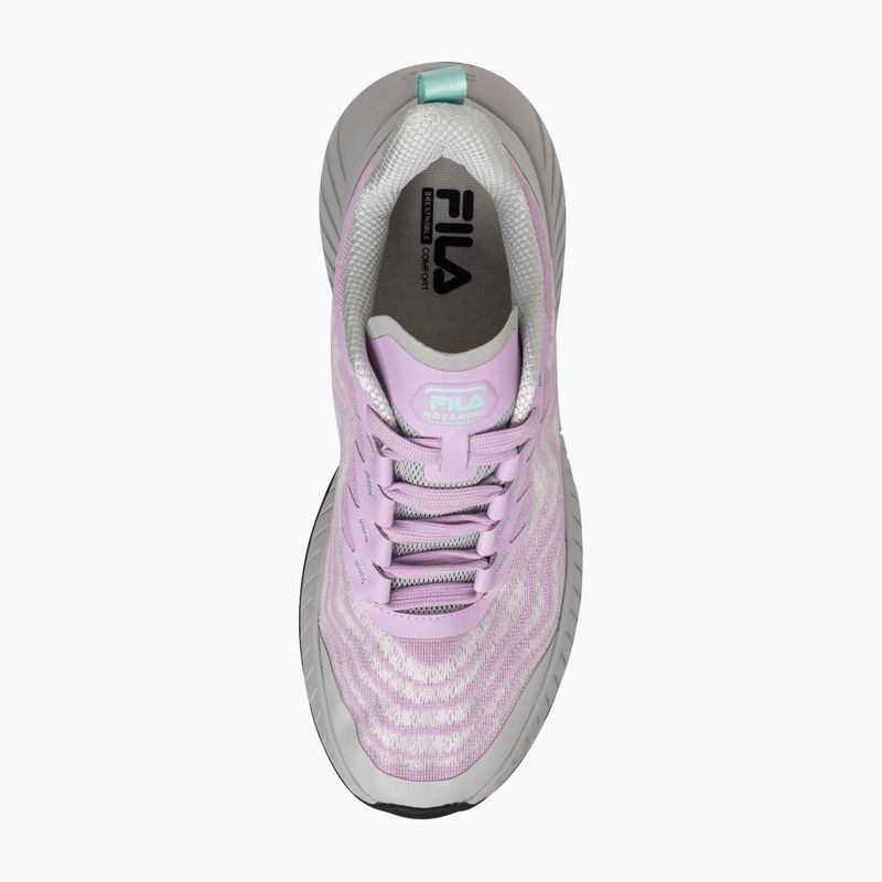 FILA pánske topánky Novanine fair orchid/gray violet 9