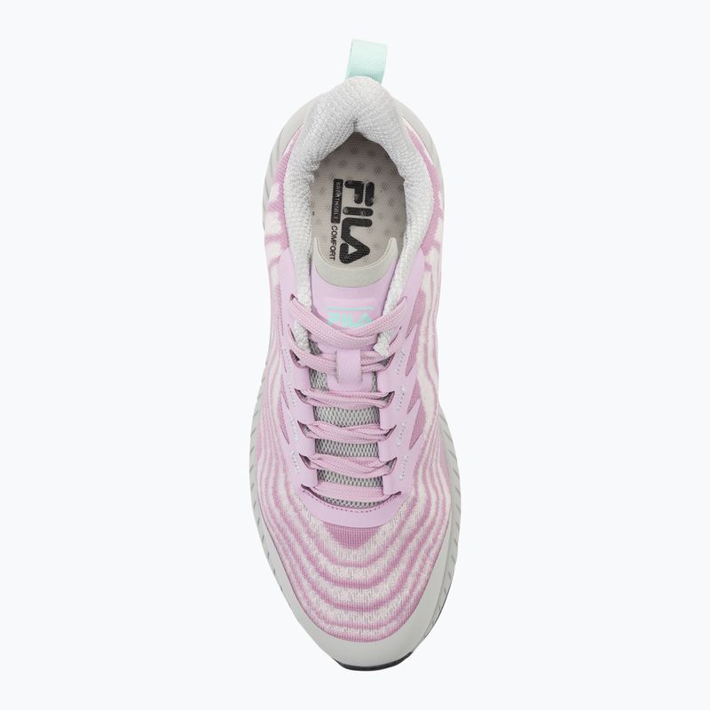 FILA pánske topánky Novanine fair orchid/gray violet 6