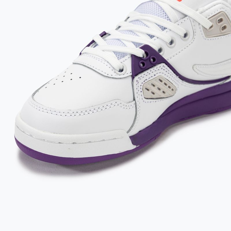 Dámska obuv FILA Casim white-electric purple 7