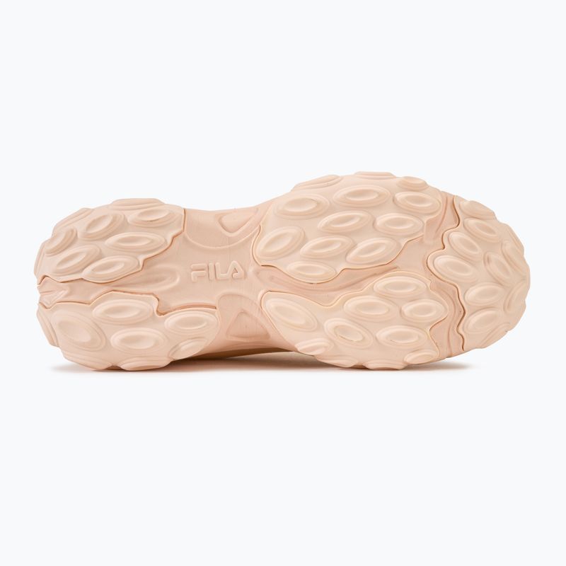Dámska obuv FILA Loligo vanilla cream 4