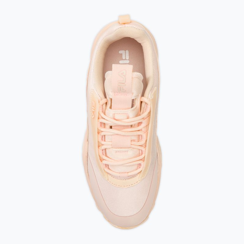 Dámska obuv FILA Loligo vanilla cream 5