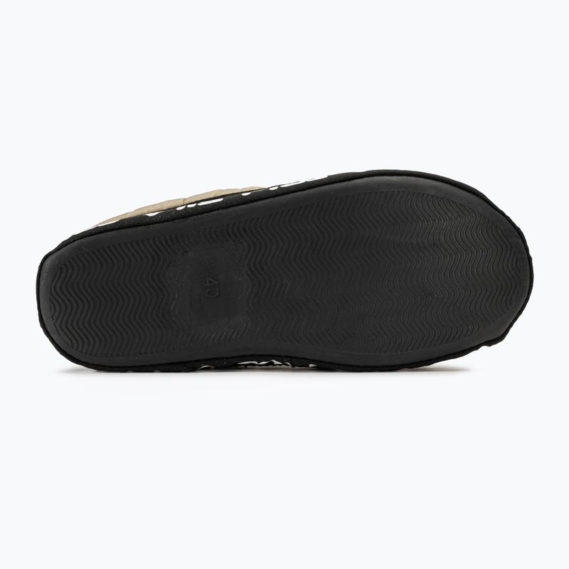Pánske papuče FILA Comfider oxford tan 4