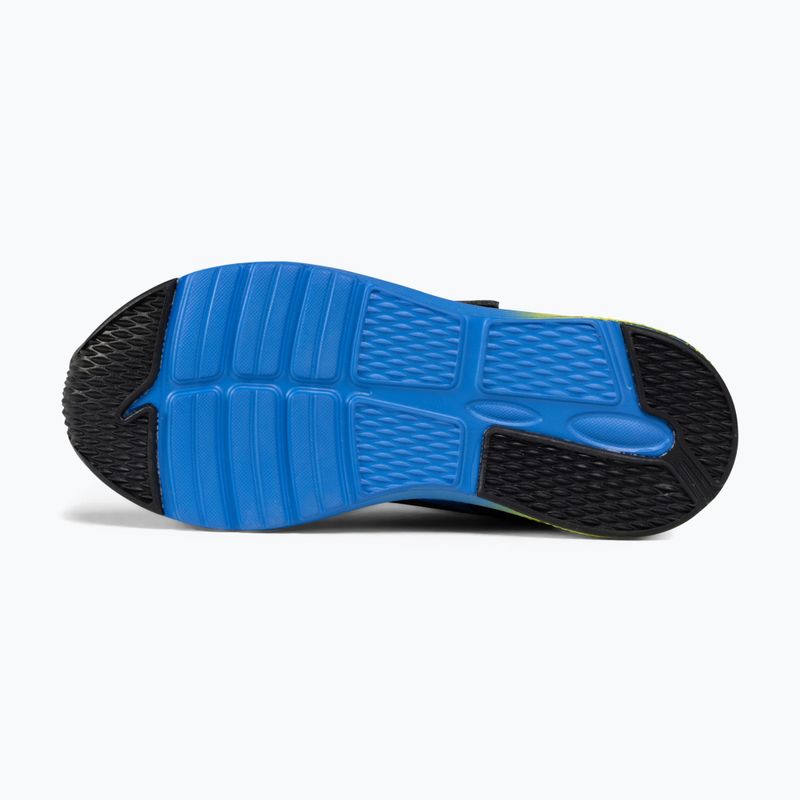 Detské topánky FILA Crusher V black / vallarta blue 6