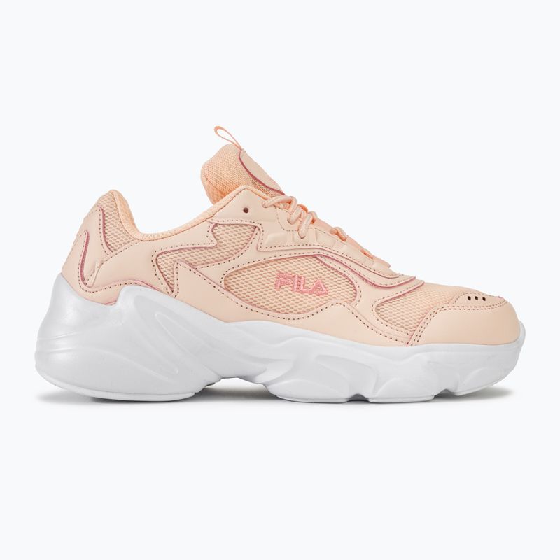 Dámska obuv FILA Collene vanilla cream 2