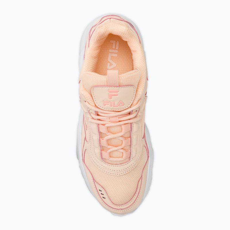 Dámska obuv FILA Collene vanilla cream 5