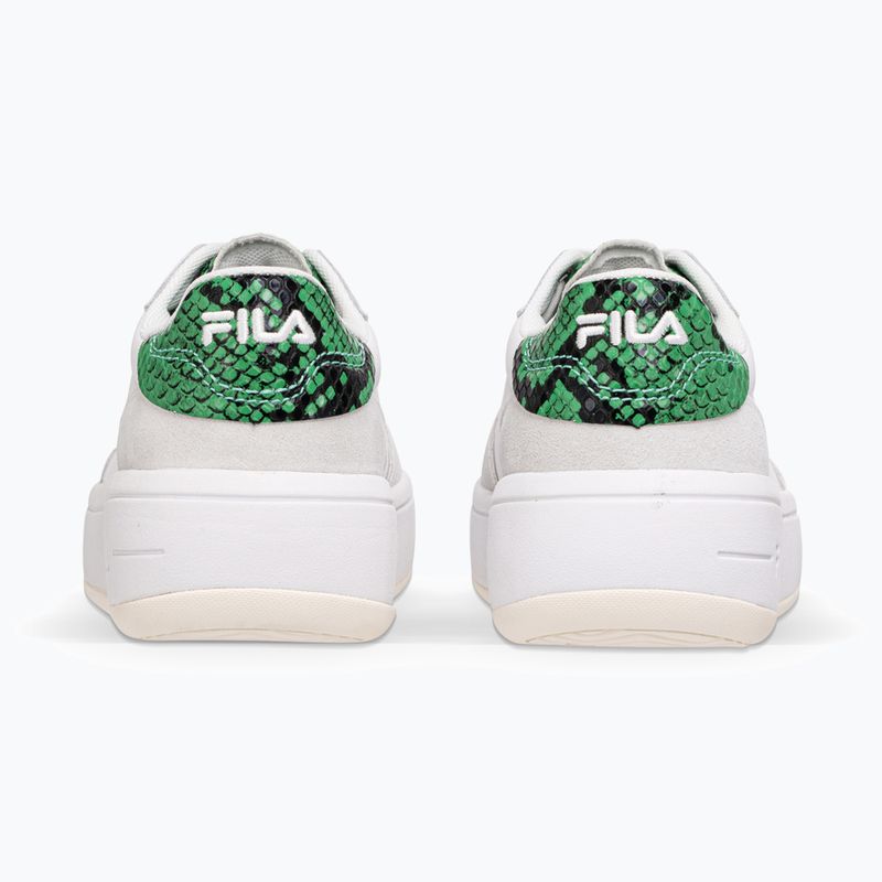 Dámska obuv FILA Premium F white/verdant green 10