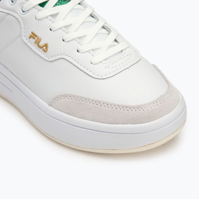Dámska obuv FILA Premium F white/verdant green 7