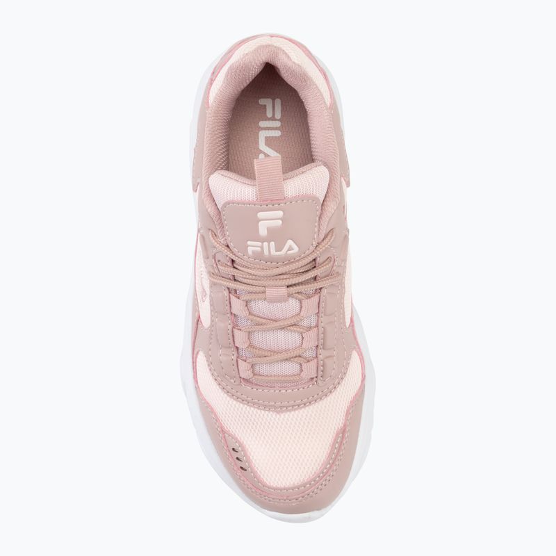 Dámske topánky FILA Collene pale mauve 5