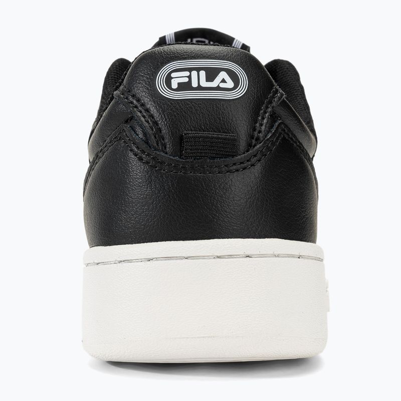 Pánske topánky FILA Sevaro black 6