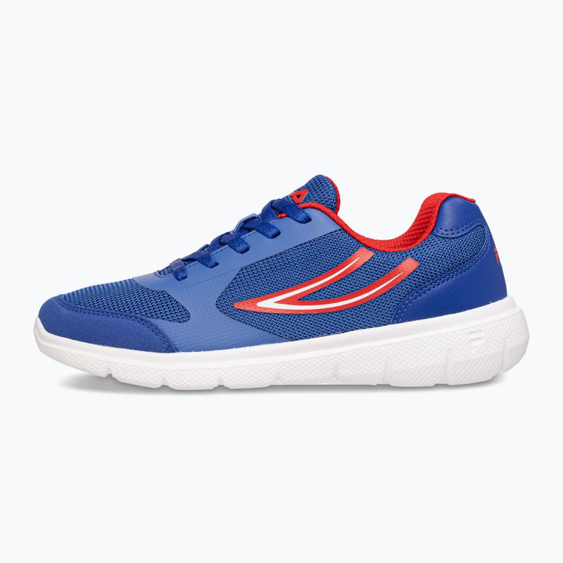 Detská obuv FILA Jumbler Active blue quartz/fila red 9