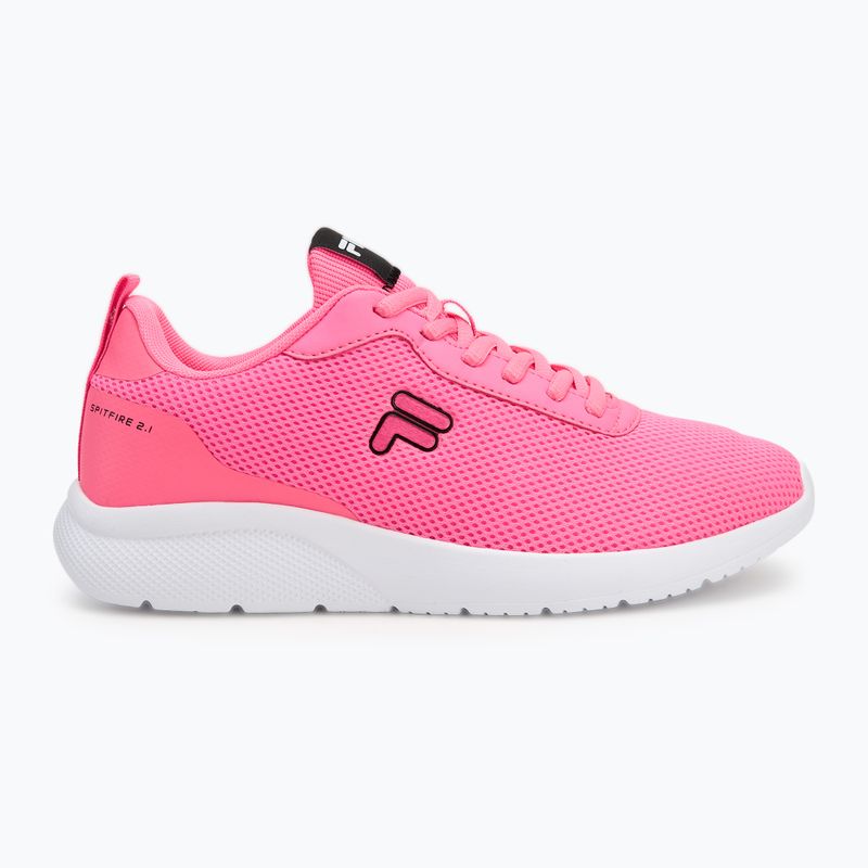 Detské topánky FILA Spitfire sugar plum/white 2