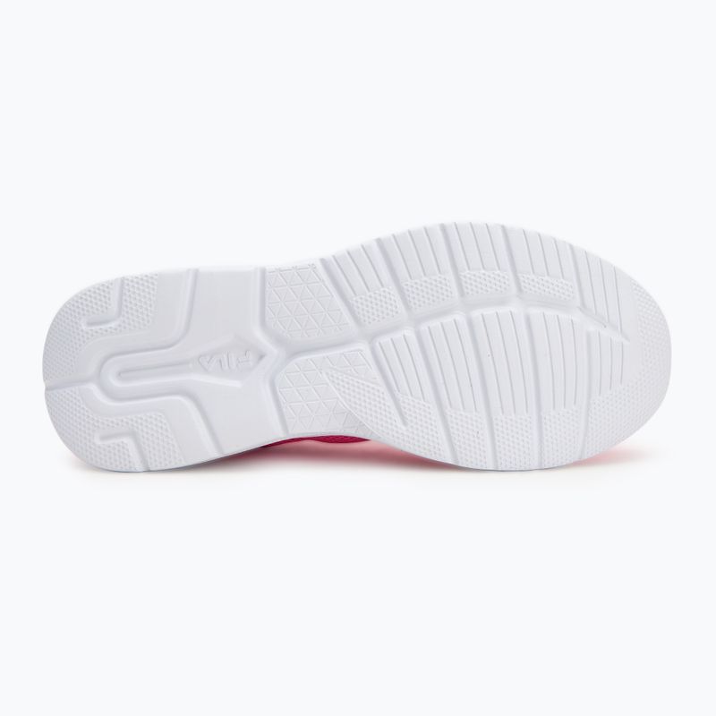 Detské topánky FILA Spitfire sugar plum/white 4