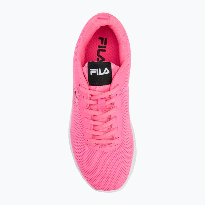 Detské topánky FILA Spitfire sugar plum/white 5