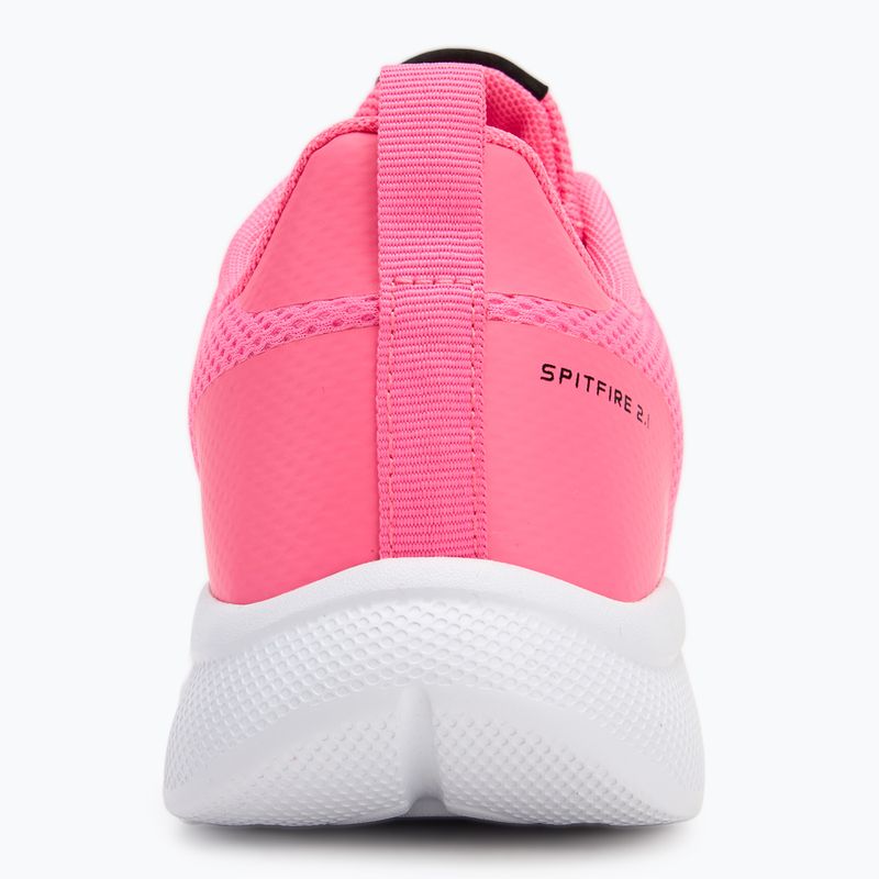 Detské topánky FILA Spitfire sugar plum/white 6