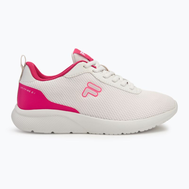 Detská obuv FILA Spitfire nimbus cloud / pink glo 2