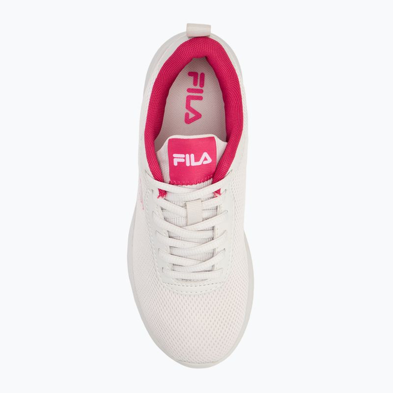 Detská obuv FILA Spitfire nimbus cloud / pink glo 5