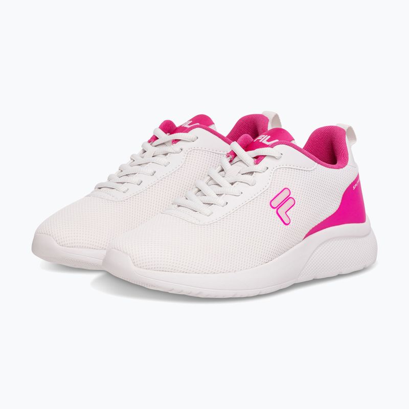 Detská obuv FILA Spitfire nimbus cloud / pink glo 8