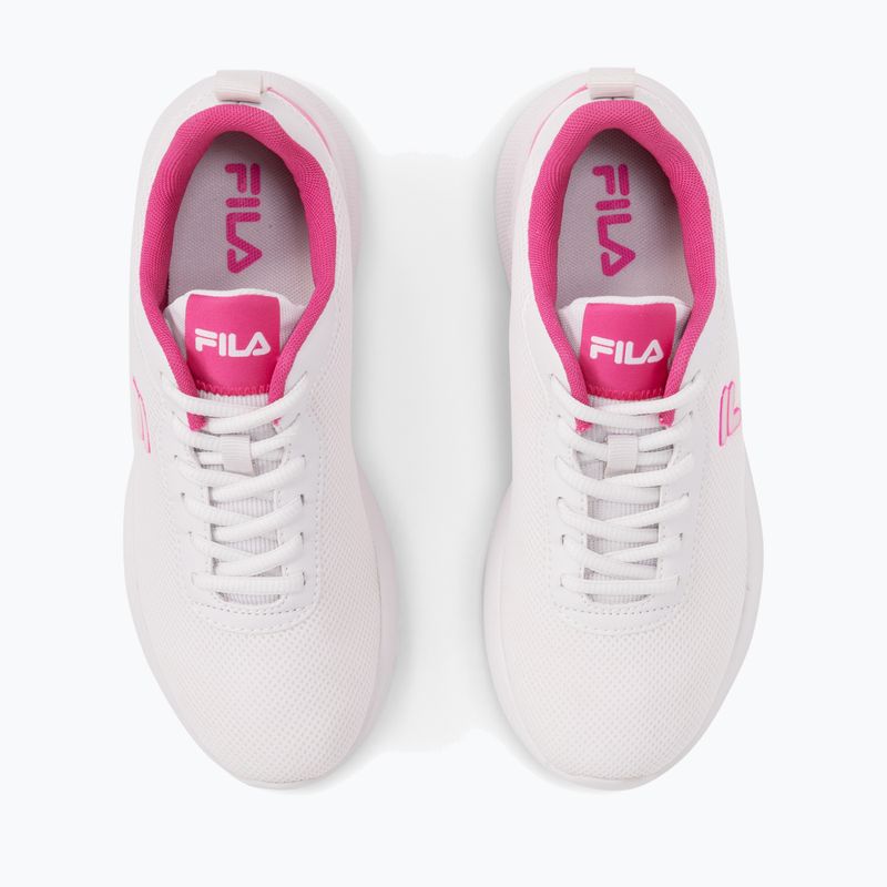 Detská obuv FILA Spitfire nimbus cloud / pink glo 12