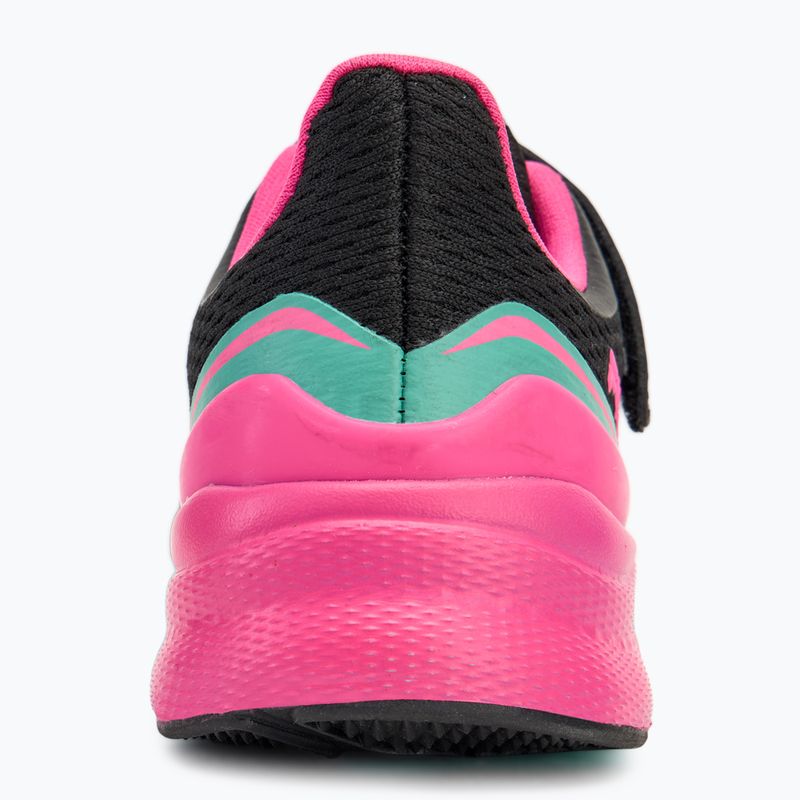 Detské topánky FILA Crusher V black / pink glo 6