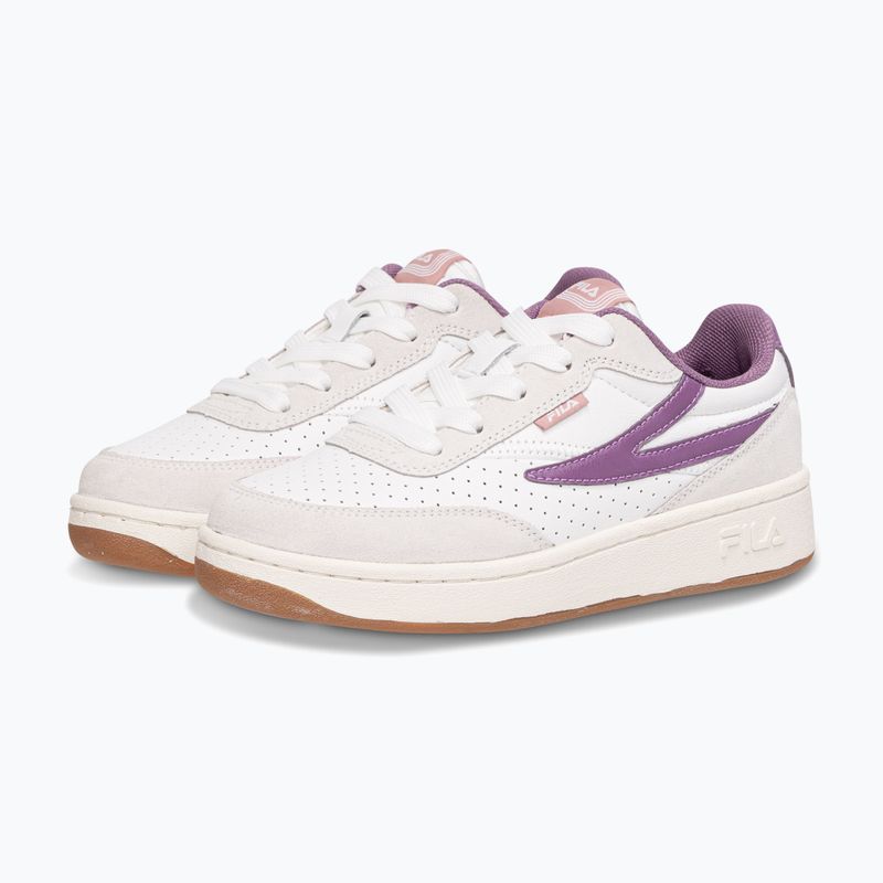 Detské topánky FILA Sevaro S white / valerian 9