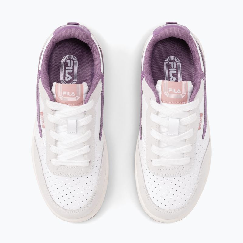 Detské topánky FILA Sevaro S white / valerian 11