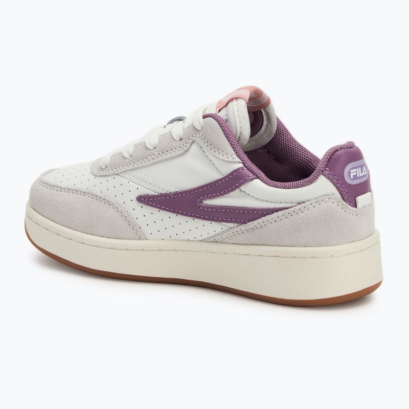 Detské topánky FILA Sevaro S white / valerian 3