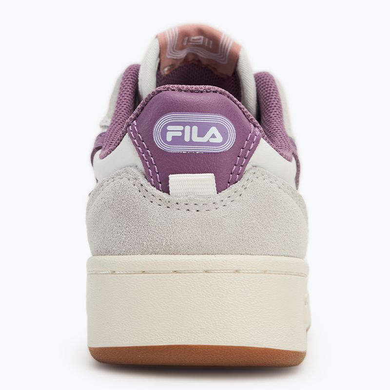 Detské topánky FILA Sevaro S white / valerian 6