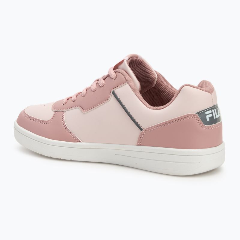 Detská obuv FILA C. Court CB mauve chalk/pale mauve 3