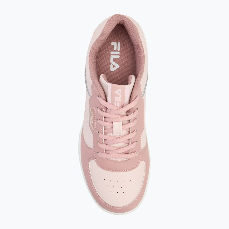 Detská obuv FILA C. Court CB mauve chalk/pale mauve 5