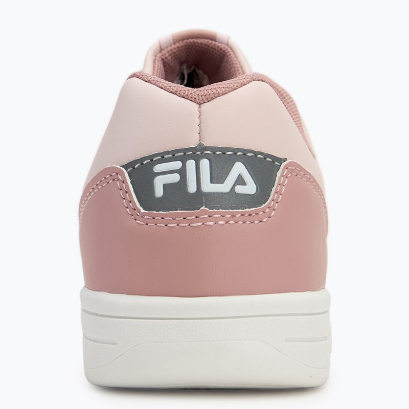 Detská obuv FILA C. Court CB mauve chalk/pale mauve 6