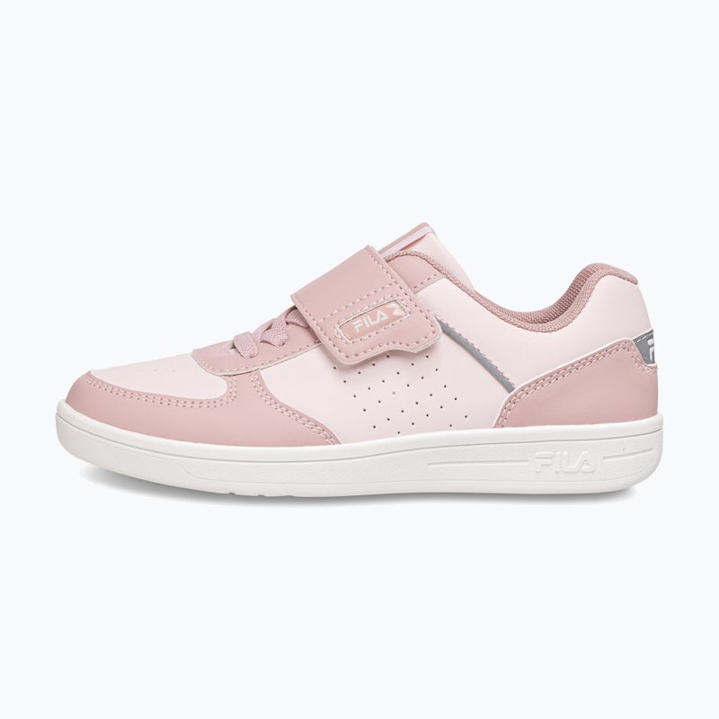 Detská obuv FILA C. Court CB mauve chalk/pale mauve 9