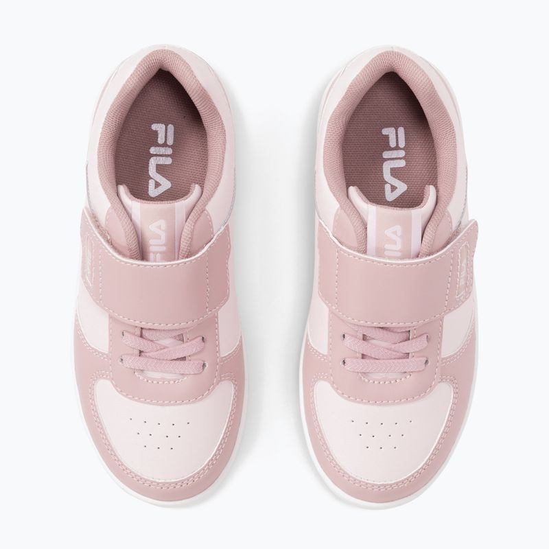 Detská obuv FILA C. Court CB mauve chalk/pale mauve 12