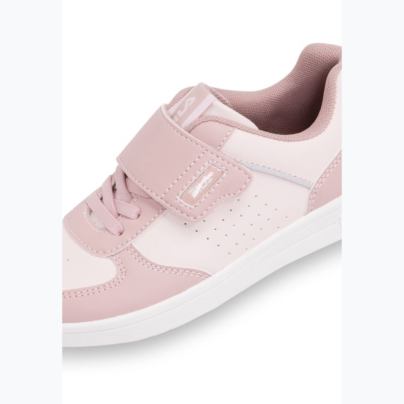 Detská obuv FILA C. Court CB mauve chalk/pale mauve 13