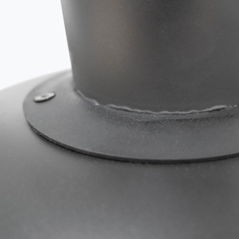 Záhradný krb BonFeu BonBono black 4