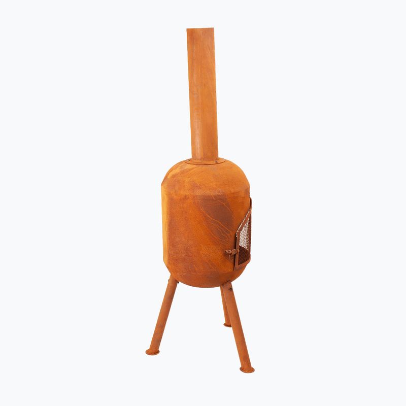 Záhradný krb BonFeu Bonsolo corten 4