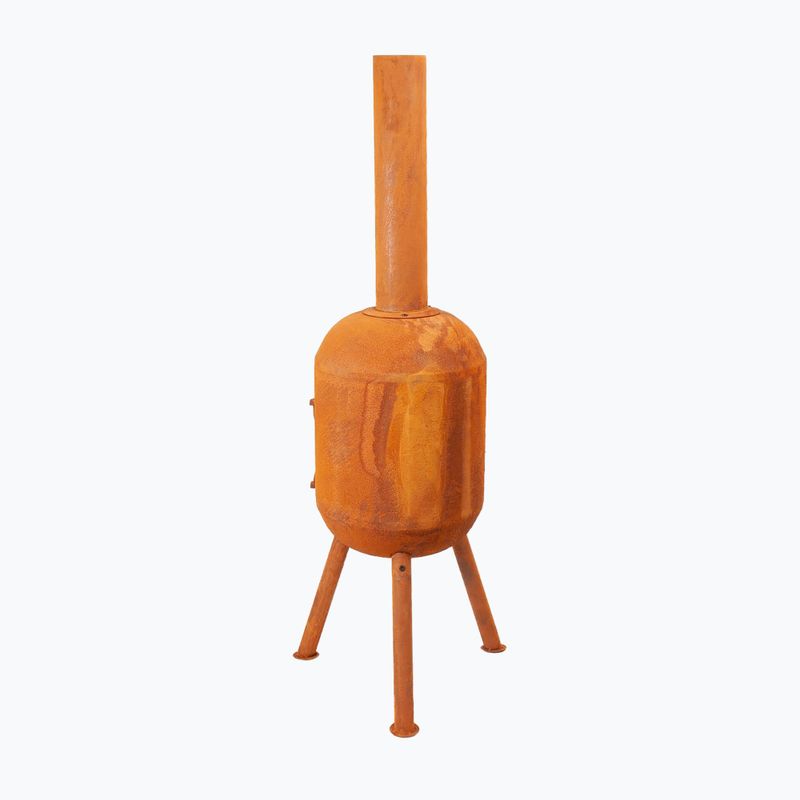 Záhradný krb BonFeu Bonsolo corten 5