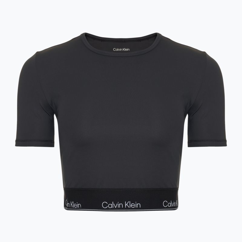 Calvin Klein dámske tričko LVGWS5K144 čierna