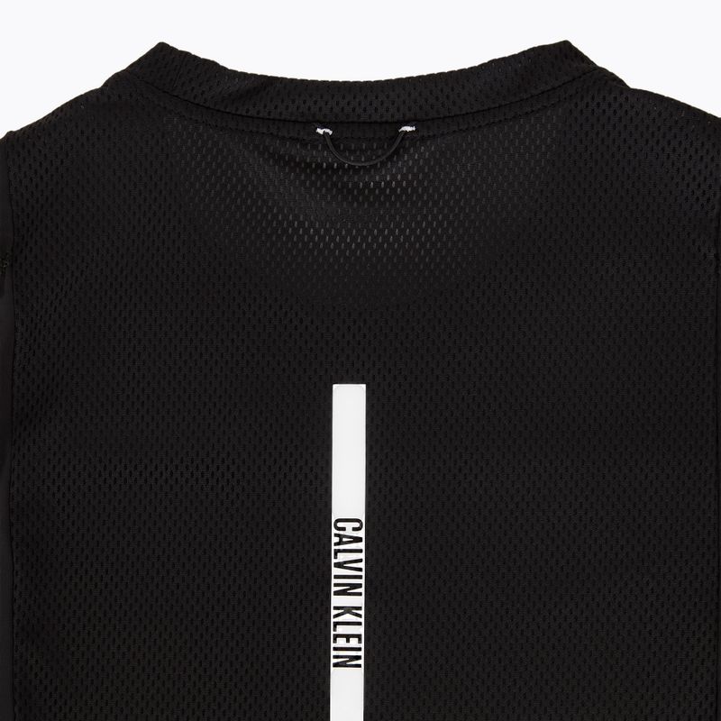 Calvin Klein pánske tričko LVGMS5K188 Baselayer black 4