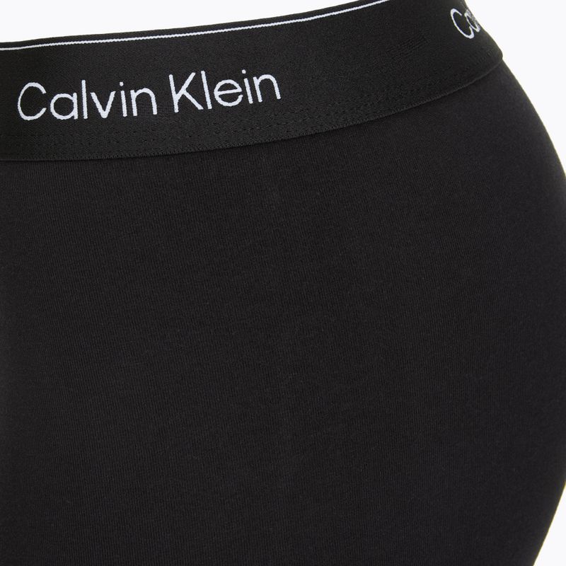 Boxerky Calvin Klein LV00NB4393 Trunk 5 párov black/dyed to mach/white 4